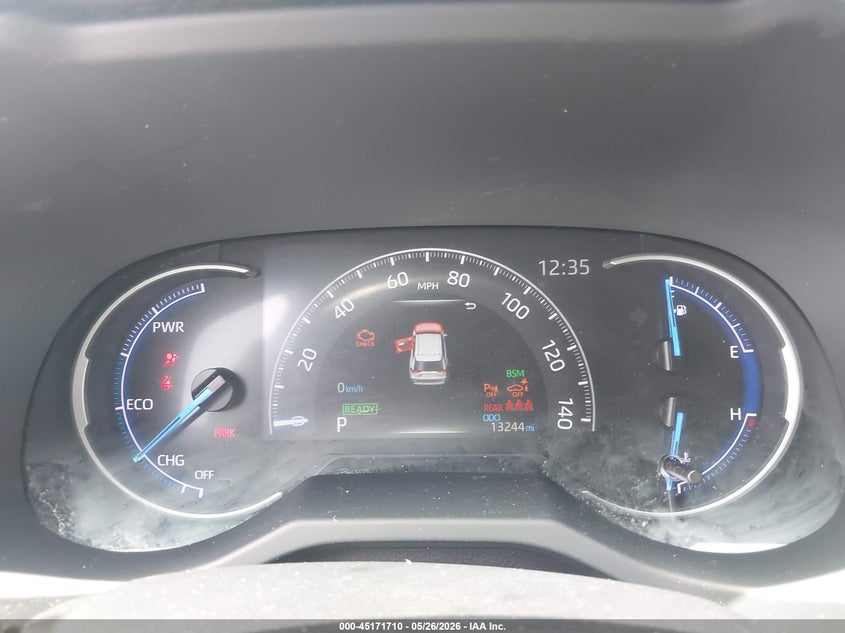 VIN JTMDWRFV3LD536199 2020 TOYOTA RAV4 HYBRID LIMITED
