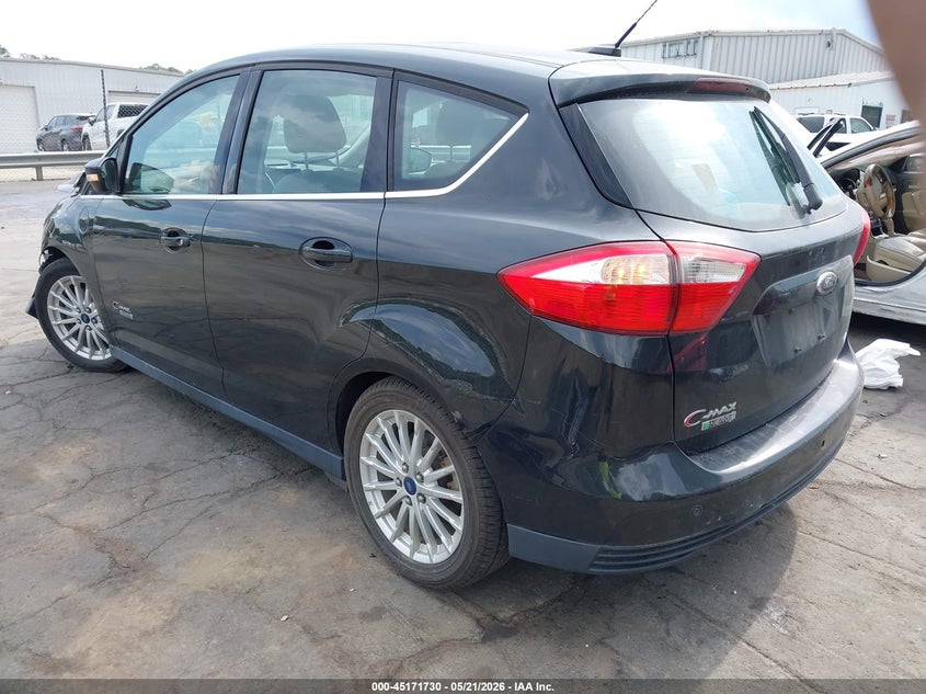 Vin: 1fadp5cu2fl109081, lot: 45669416, ford c-max energi sel 20153