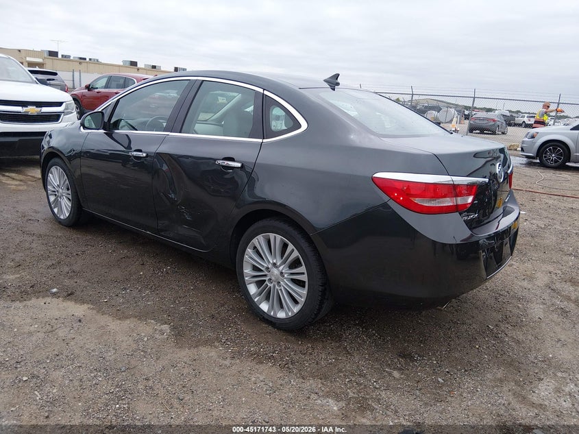 Vin: 1g4pp5sk1e4181174, lot: 45669429, buick verano 20143
