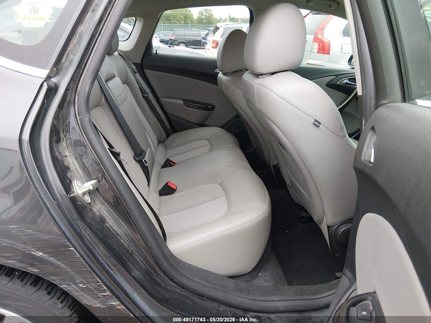 2014 Buick Verano VIN: 1G4PP5SK1E4181174 Lot: 45171743