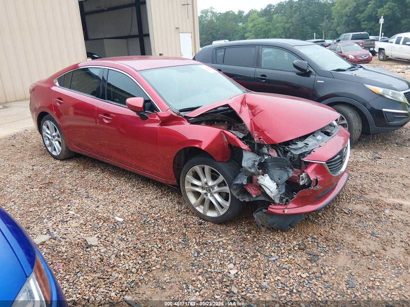 2014 Mazda Mazda6 I Touring