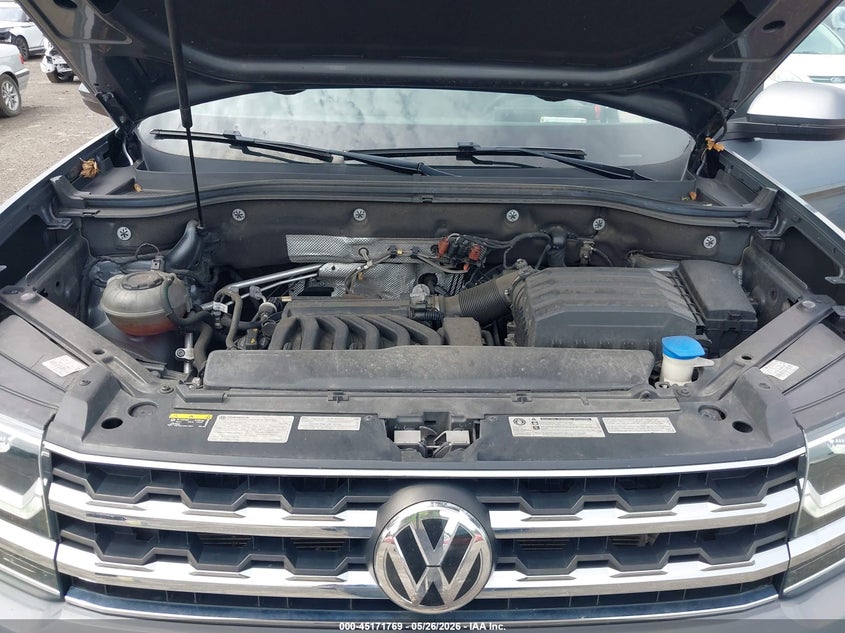 2019 Volkswagen Atlas 3.6L V6 S VIN: 1V2GR2CA9KC549054 Lot: 45171769