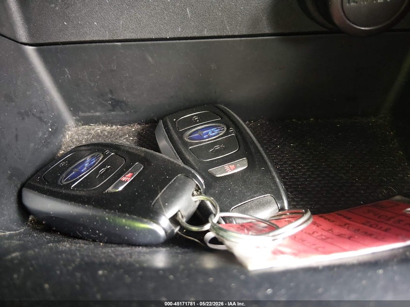 2018 SUBARU WRX STI LIMITED — Photo 11