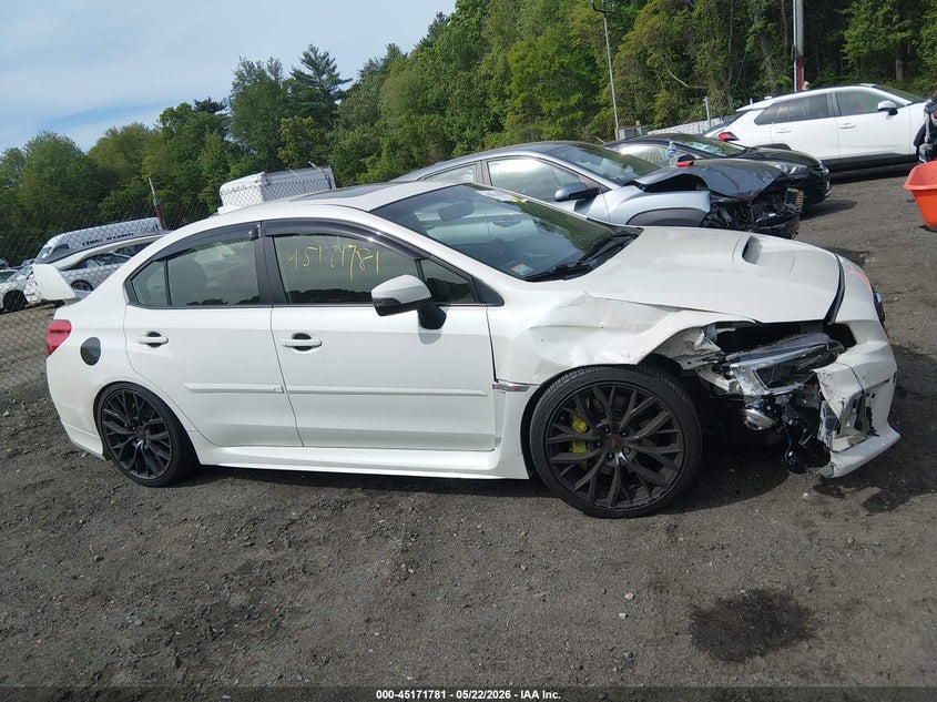 2018 SUBARU WRX STI LIMITED — Photo 13