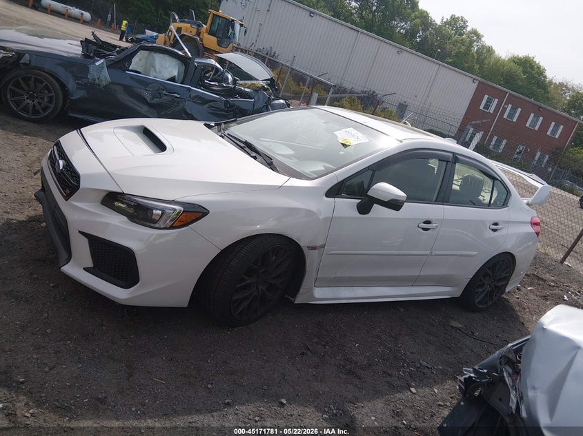 2018 SUBARU WRX STI LIMITED — Photo 14