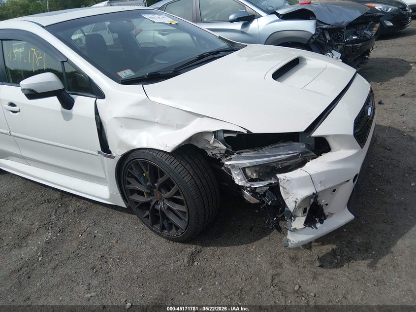2018 SUBARU WRX STI LIMITED — Photo 6