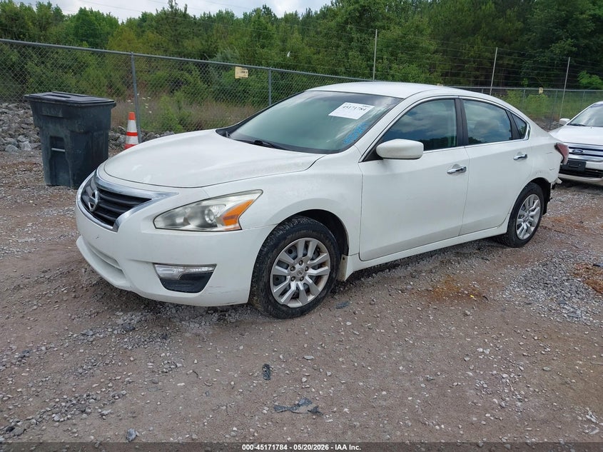 2015 Nissan Altima 2.5/2.5 S/2.5 Sl/2.5 Sv 1N4AL3AP6FC495102 photo 1