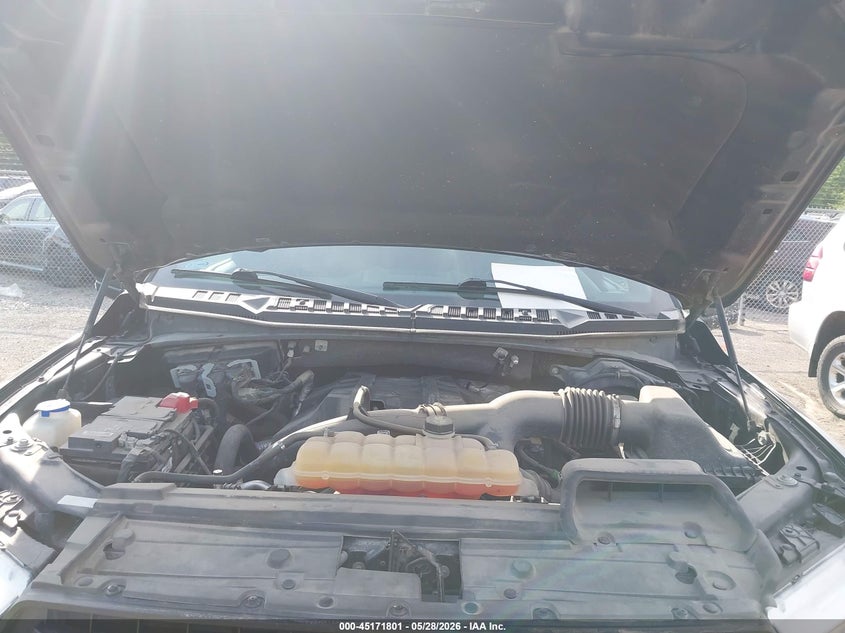 VIN 1FTEW1EP8JKF01787 2018 FORD F-150 XLT