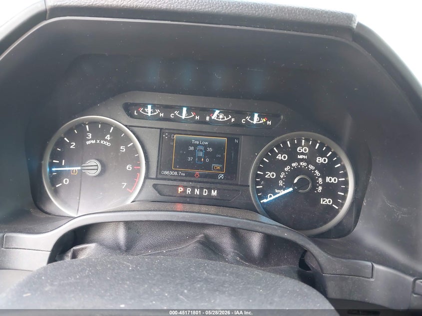 VIN 1FTEW1EP8JKF01787 2018 FORD F-150 XLT