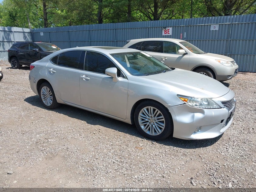2013 LEXUS ES 350