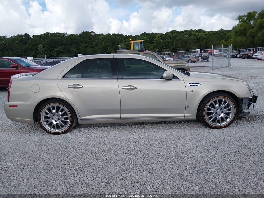 2009 Cadillac Sts V6 VIN: 1G6DK67VX90105919 Lot: 45171827