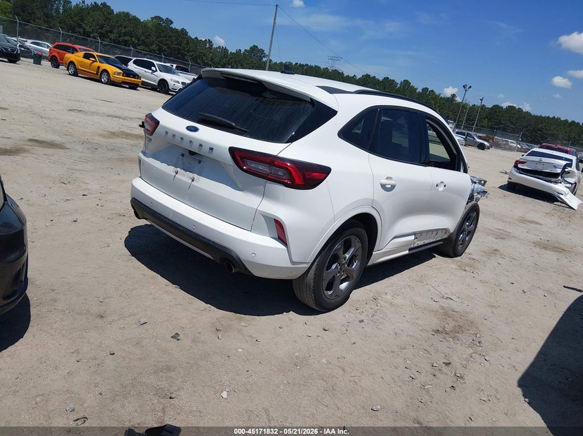 2024 FORD ESCAPE SPORT UTILITY VEHICLE 1.5L I-3 DI, DOHC, VVT, TURBO, 180HP
