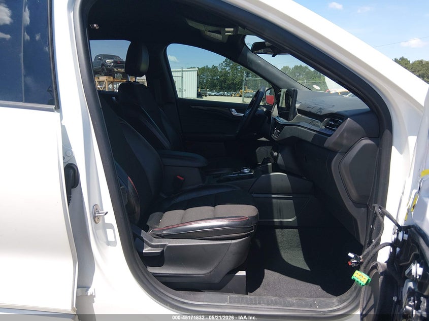 2024 FORD ESCAPE SPORT UTILITY VEHICLE 1.5L I-3 DI, DOHC, VVT, TURBO, 180HP