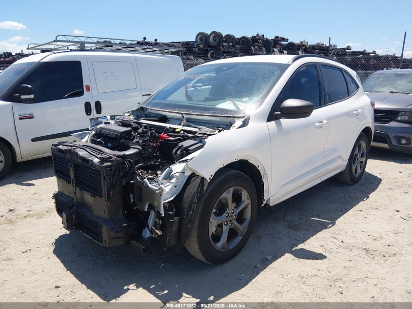 2024 FORD ESCAPE SPORT UTILITY VEHICLE 1.5L I-3 DI, DOHC, VVT, TURBO, 180HP