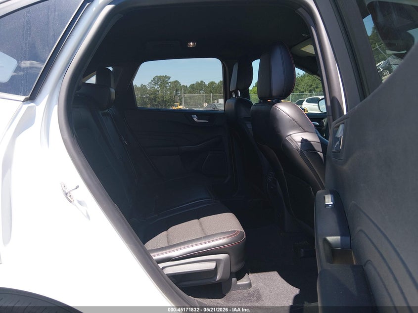 2024 FORD ESCAPE SPORT UTILITY VEHICLE 1.5L I-3 DI, DOHC, VVT, TURBO, 180HP
