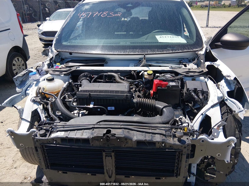 2024 FORD ESCAPE SPORT UTILITY VEHICLE 1.5L I-3 DI, DOHC, VVT, TURBO, 180HP