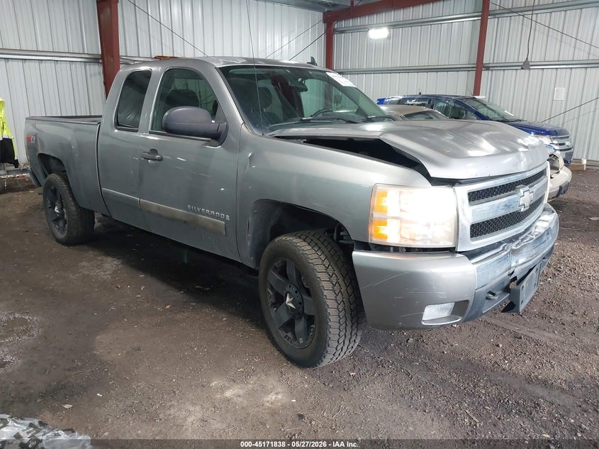 2007 Chevrolet 1500 Lt1