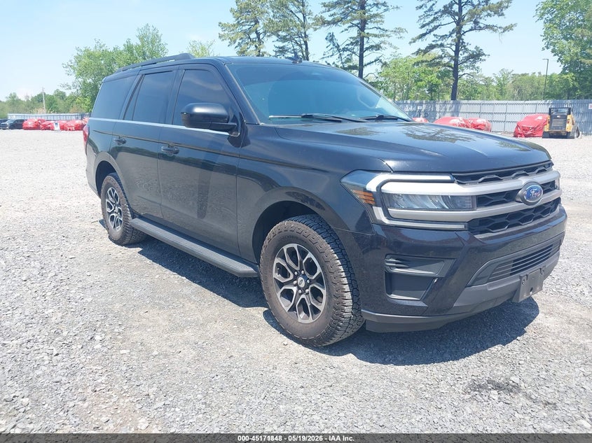 Vin: 1fmju1gt1nea30354, lot: 45669534, ford expedition xl 2022 img_1
