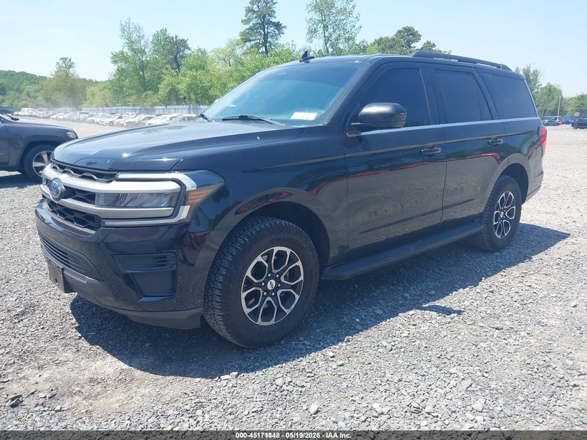 1FMJU1GT1NEA30354 2022 FORD EXPEDITION XL photo 1