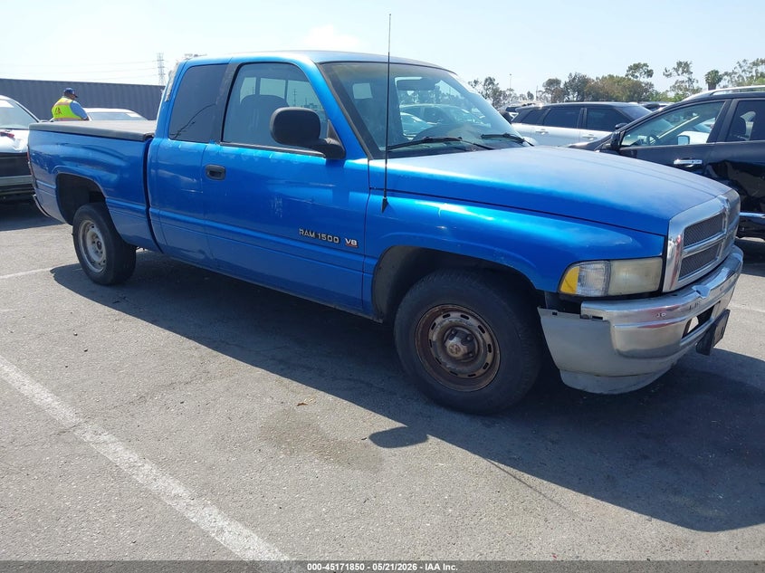 1998 DODGE RAM 1500 ST