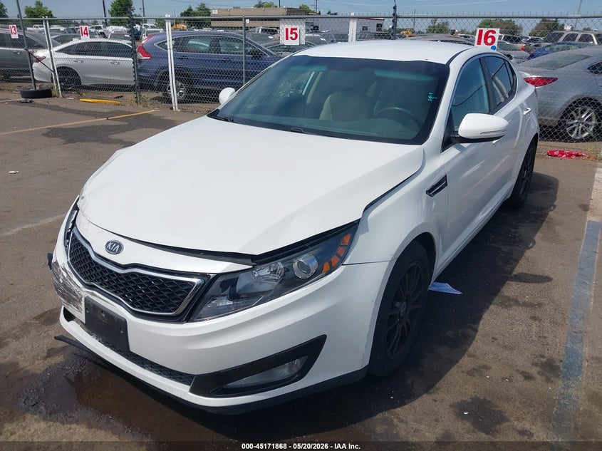 Vin: 5xxgn4a69cg015089, lot: 45669554, kia optima ex turbo 20122