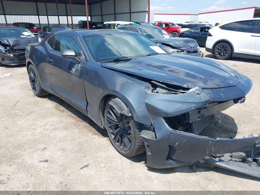 2021 Chevrolet Camaro