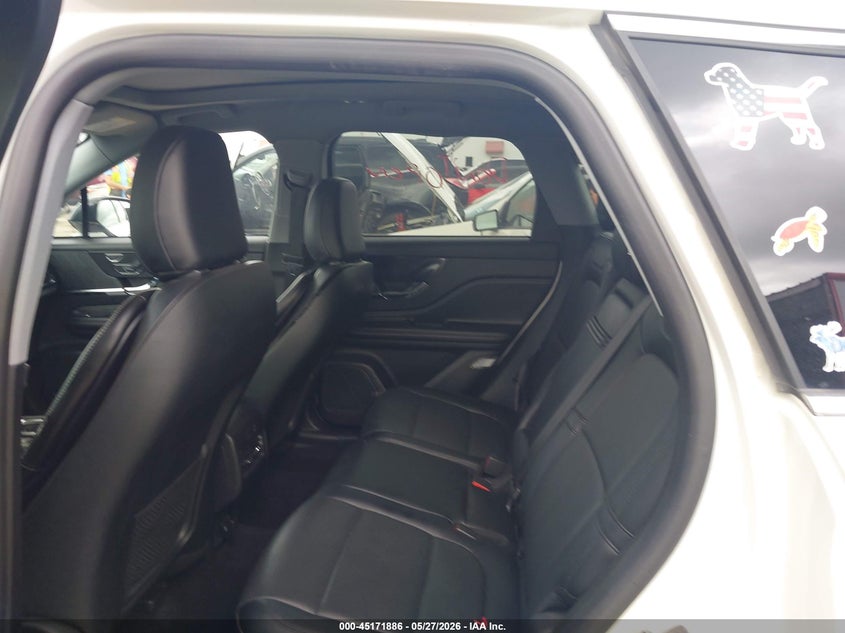 2022 LINCOLN CORSAIR auction photo 8