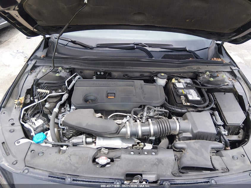 VIN 1HGCV2F38MA008246 2021 HONDA ACCORD SPORT 2.0T