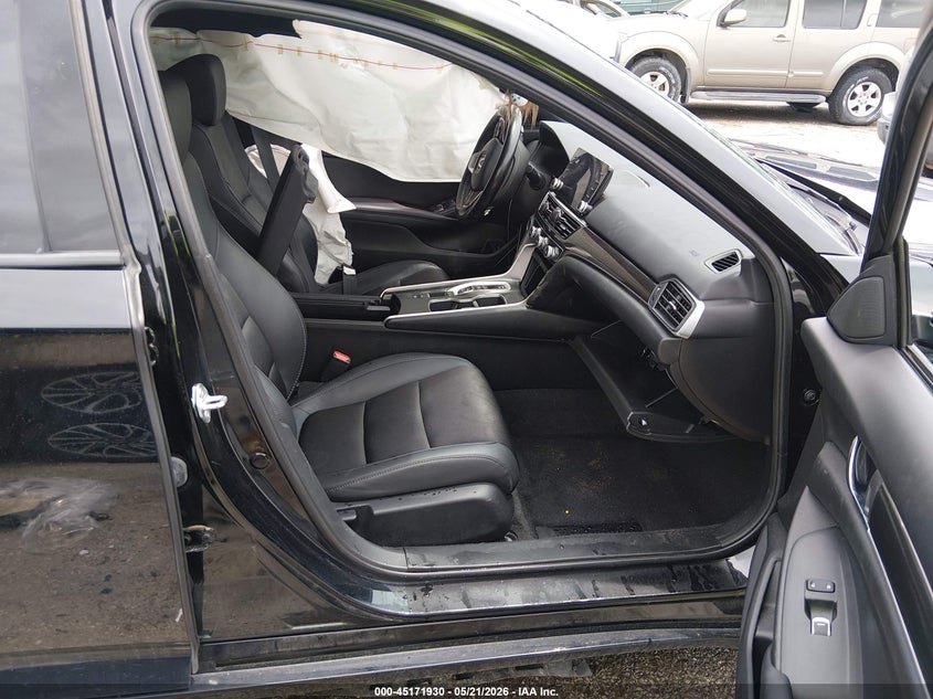 VIN 1HGCV2F38MA008246 2021 HONDA ACCORD SPORT 2.0T