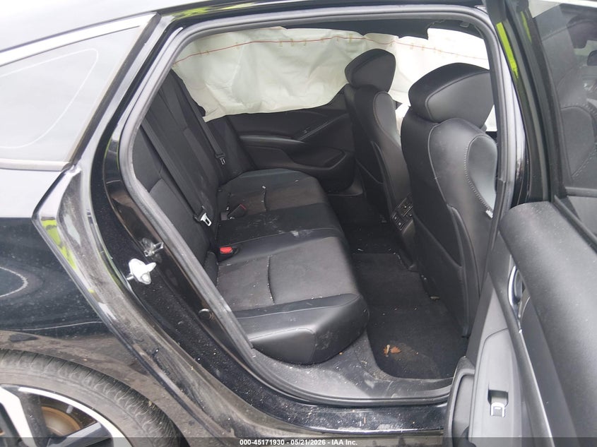 VIN 1HGCV2F38MA008246 2021 HONDA ACCORD SPORT 2.0T