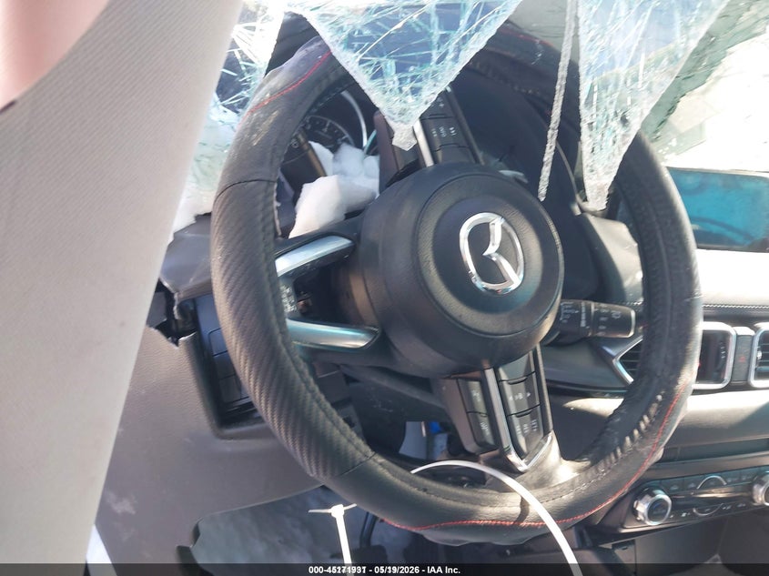 2018 MAZDA CX-5 auction photo 7