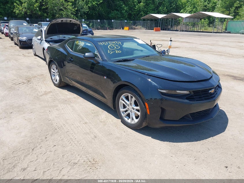 CHEVROLET CAMARO - zdjęcie 1