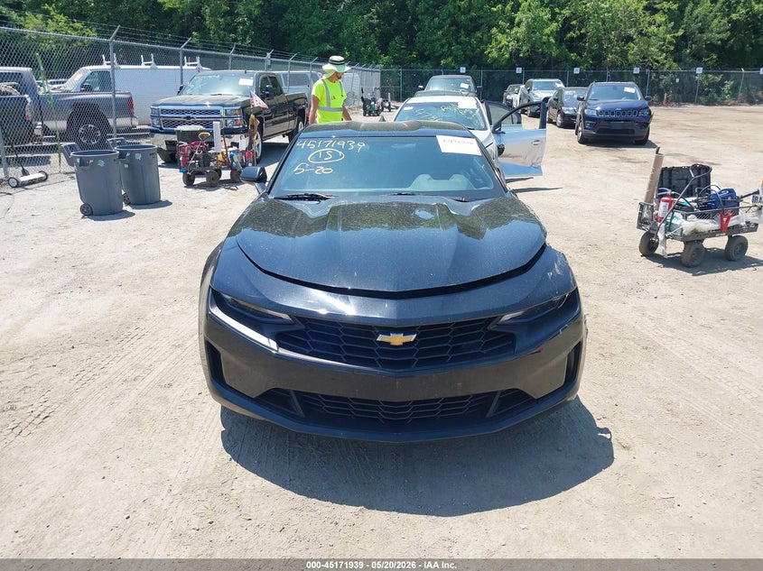 CHEVROLET CAMARO - zdjęcie 12