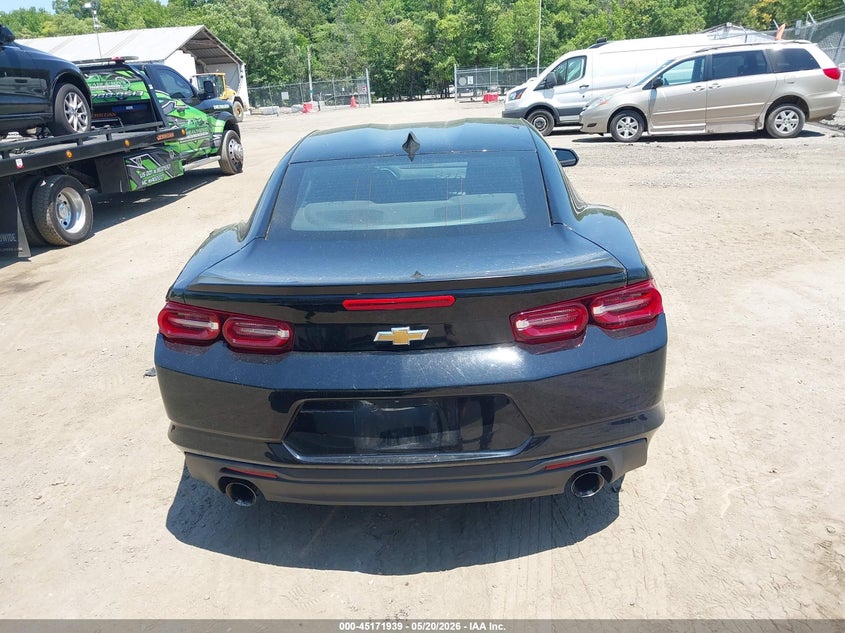 CHEVROLET CAMARO - zdjęcie 16