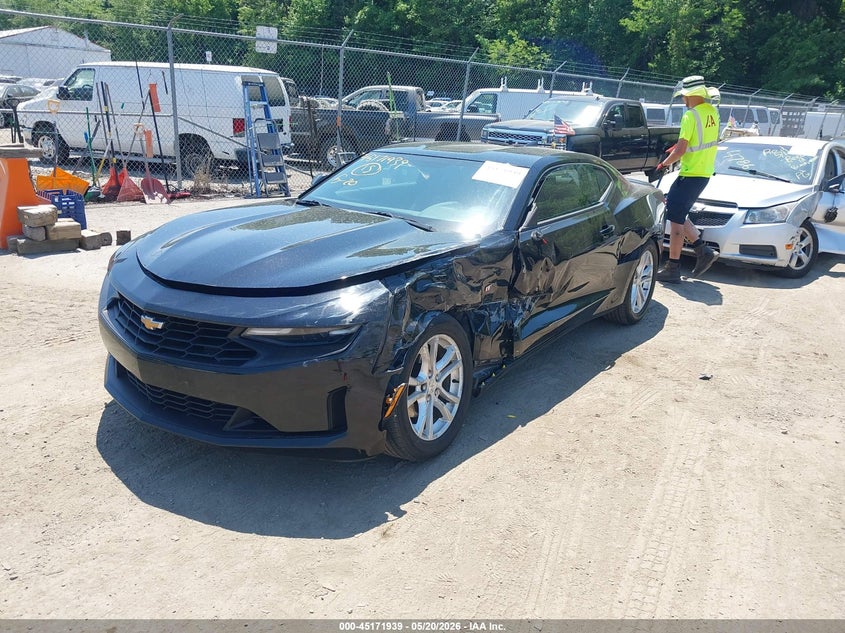 CHEVROLET CAMARO - zdjęcie 2