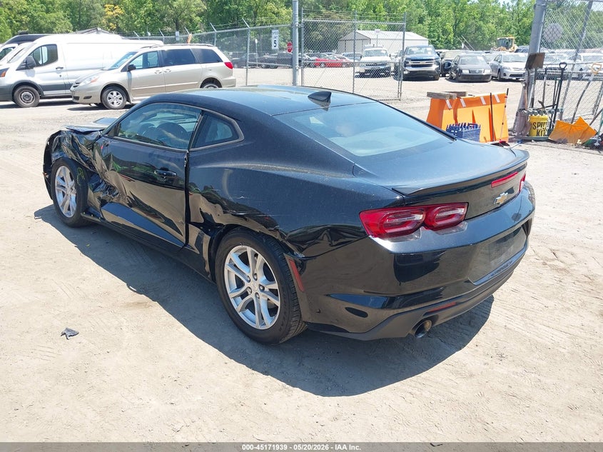 CHEVROLET CAMARO - zdjęcie 3