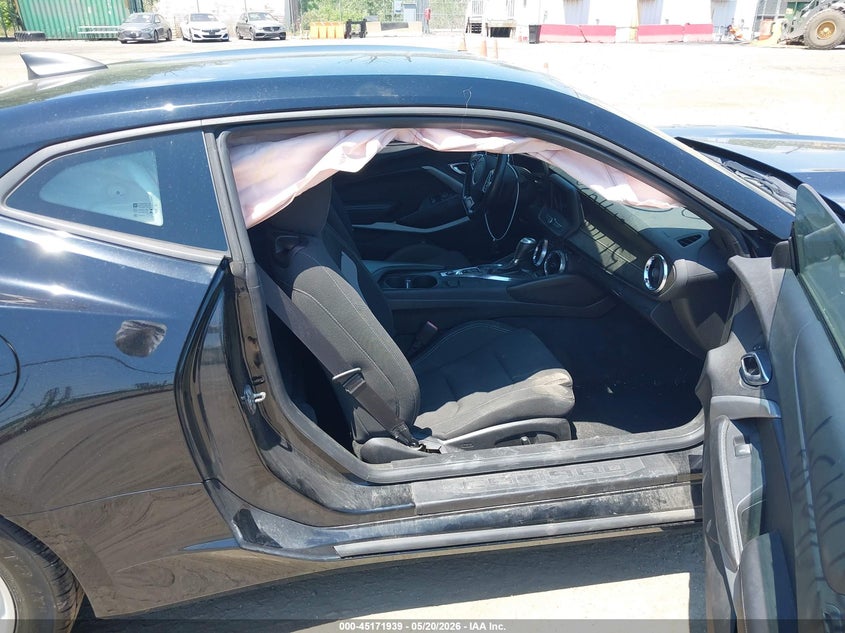 CHEVROLET CAMARO - zdjęcie 5