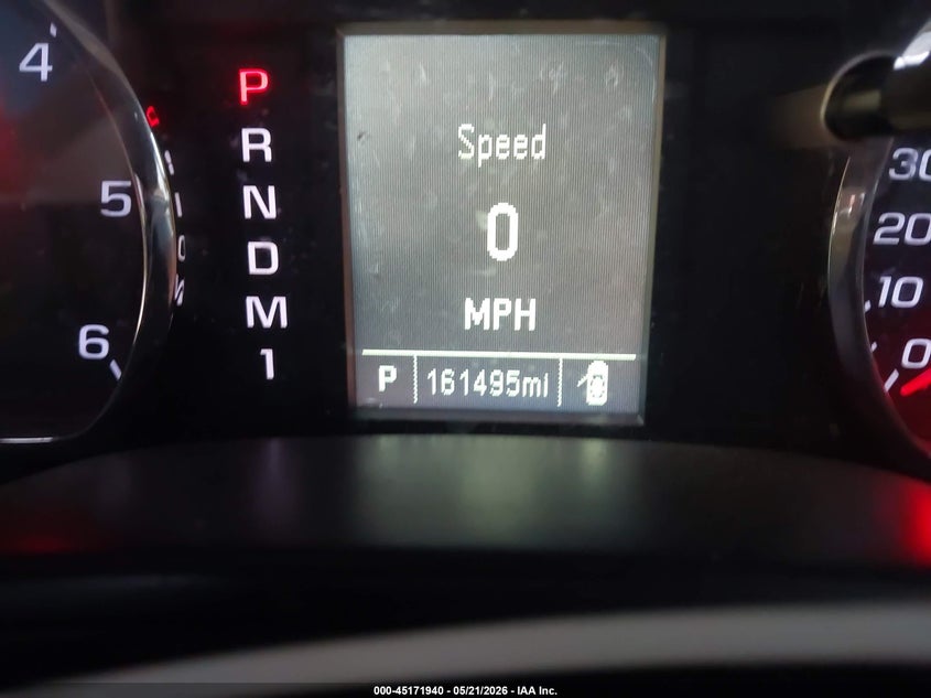 GMC SIERRA 2500HD 2015 VIN 1GT11XEG6FF156095
