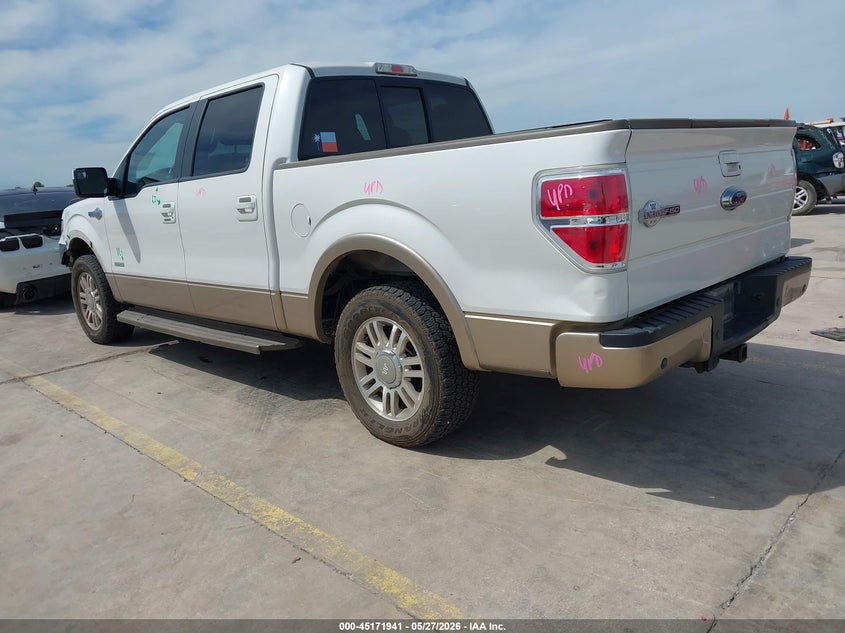 Vin: 1ftfw1ct9ekg24699, lot: 45669627, ford f-150 xlt 20143