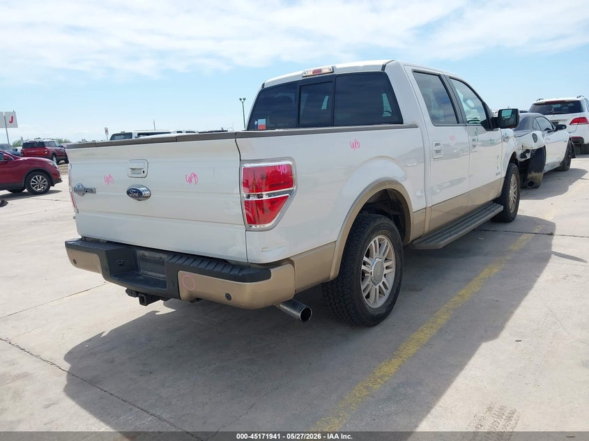 Vin: 1ftfw1ct9ekg24699, lot: 45669627, ford f-150 xlt 20144
