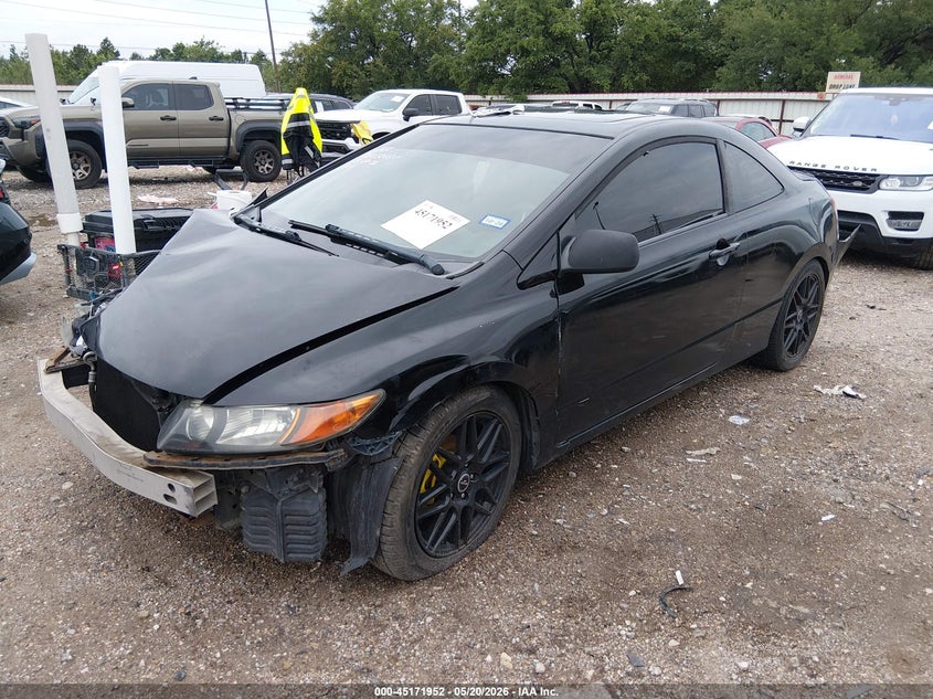 2HGFG12888H543037 2008 Honda Civic Ex photo 1