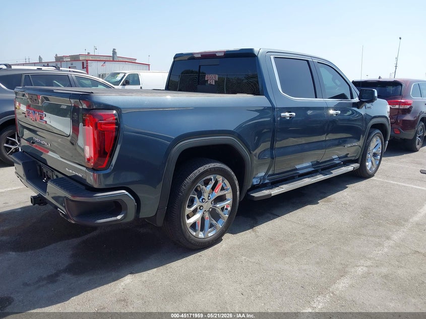 2021 GMC SIERRA 1500 auction photo 4