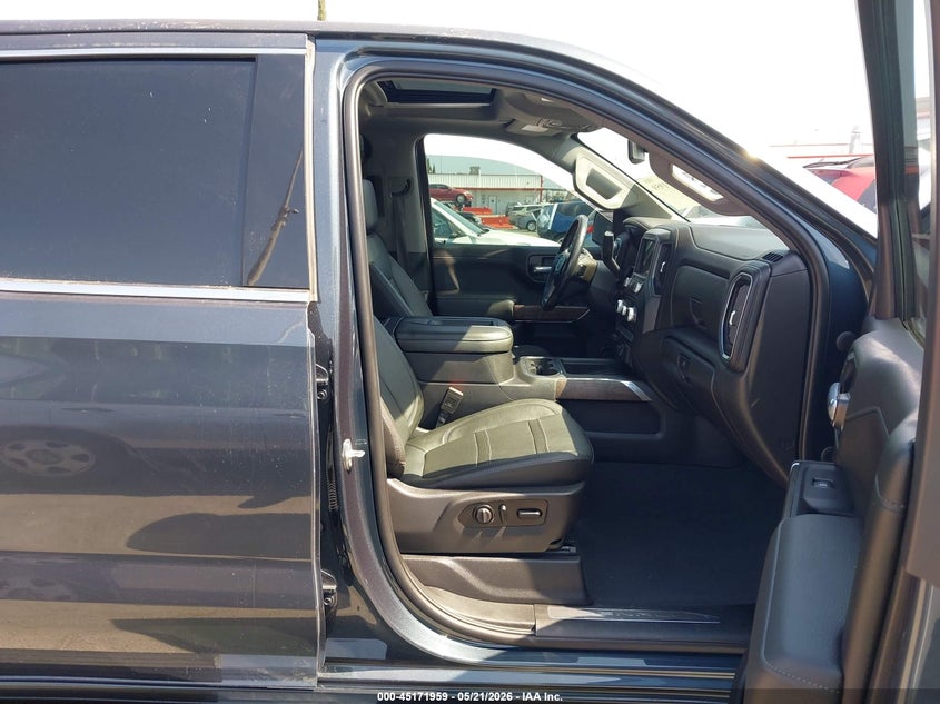 2021 GMC SIERRA 1500 auction photo 5