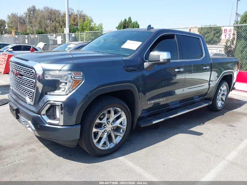 2021 GMC SIERRA 1500 auction photo 6