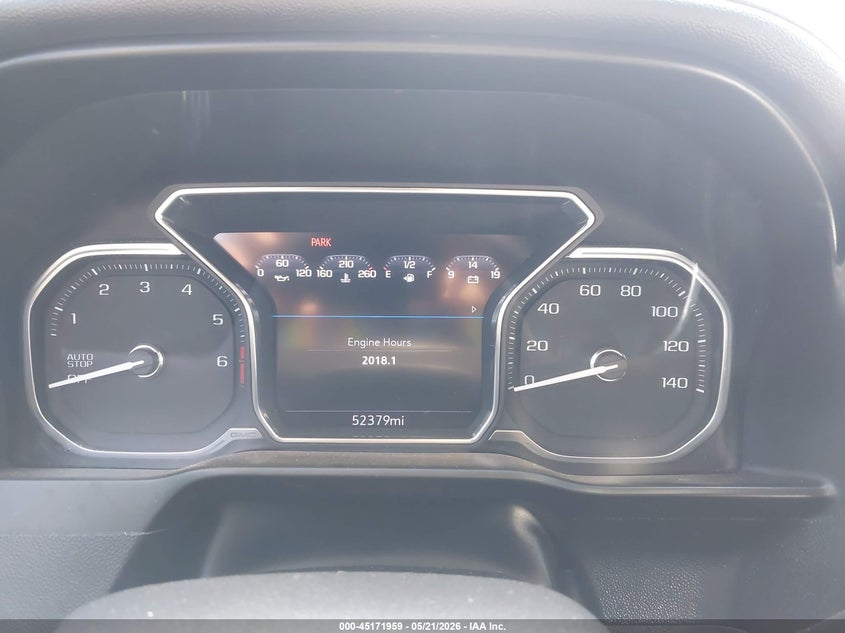 2021 GMC SIERRA 1500 auction photo 7