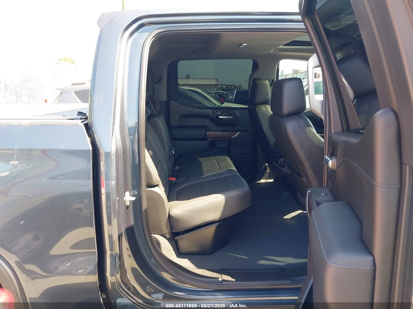 2021 GMC SIERRA 1500 auction photo 8