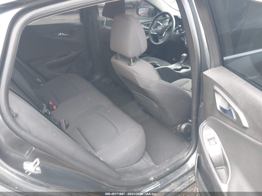 2017 CHEVROLET MALIBU auction photo 8