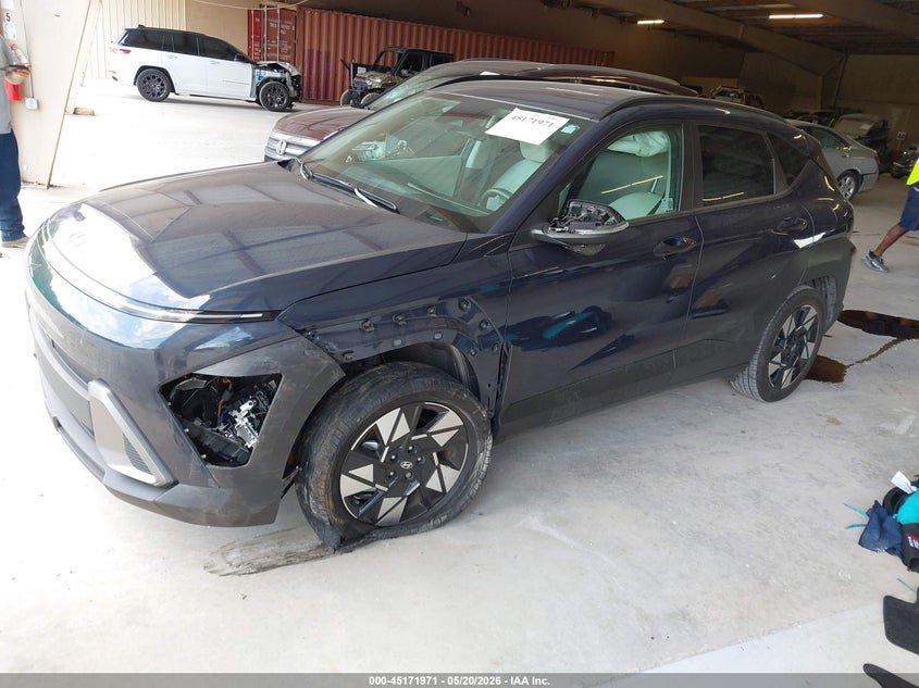 2024 Hyundai Kona Sel KM8HB3AB9RU149636 photo 1