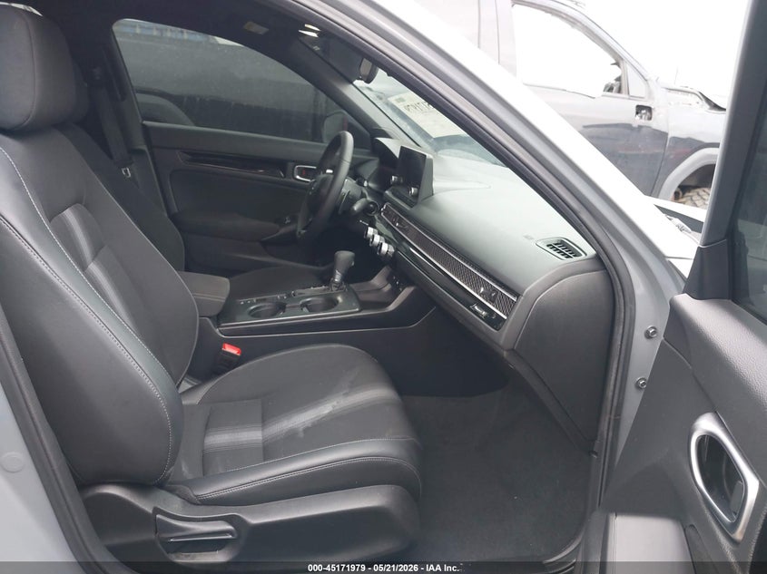 AtlanticExpress - Honda Civic Hybrid