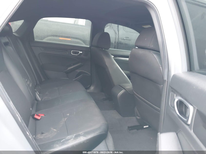 AtlanticExpress - Honda Civic Hybrid